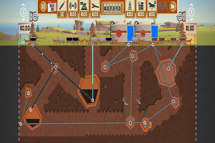 全新DLC《深入地下》登场,解锁汽油时代的财富密码! 全新DLC《深入地下》登场,解锁汽油时代的财富密码!