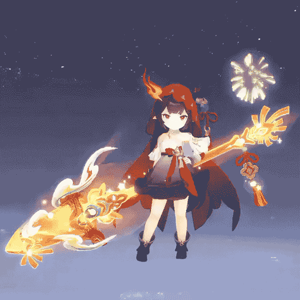 3大新年神仙外观重磅上线！好运满满的封神穿搭利器你值得拥有~