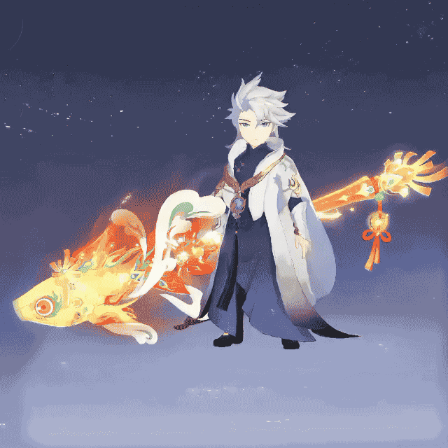 3大新年神仙外观重磅上线！好运满满的封神穿搭利器你值得拥有~