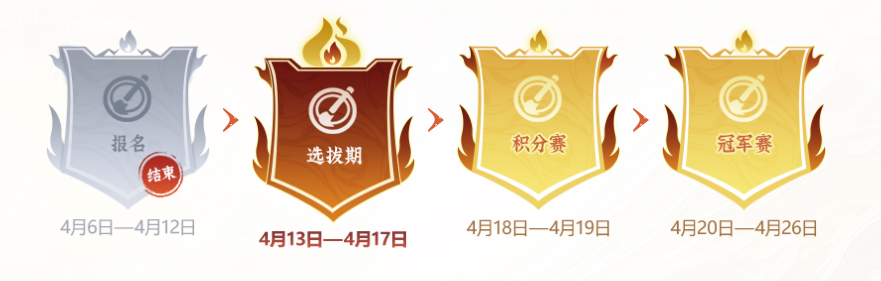 158支战队票选结束!今晚20:00资格赛开战,谁将代表服务器出征? 158支战队票选结束!今晚20:00资格赛开战,谁将代表服务器出征?