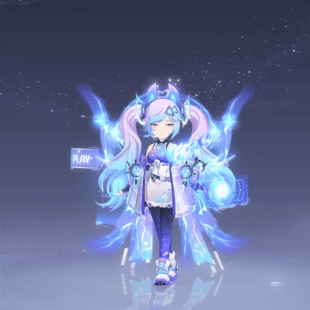 AI浪潮来袭,封神主角赛博化?全新时装【天赐·赛博】抢先爆料! AI浪潮来袭,封神主角赛博化?全新时装【天赐·赛博】抢先爆料!