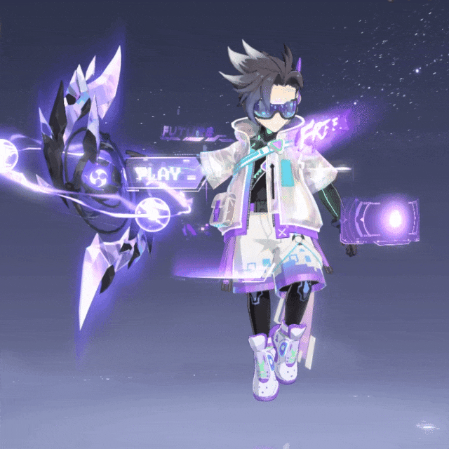 AI浪潮来袭,封神主角赛博化?全新时装【天赐·赛博】抢先爆料! AI浪潮来袭,封神主角赛博化?全新时装【天赐·赛博】抢先爆料!