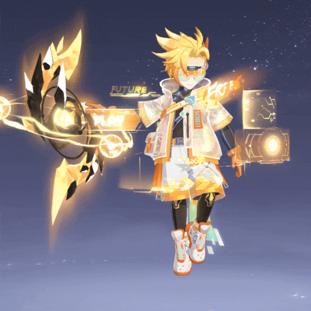 AI浪潮来袭,封神主角赛博化?全新时装【天赐·赛博】抢先爆料! AI浪潮来袭,封神主角赛博化?全新时装【天赐·赛博】抢先爆料!