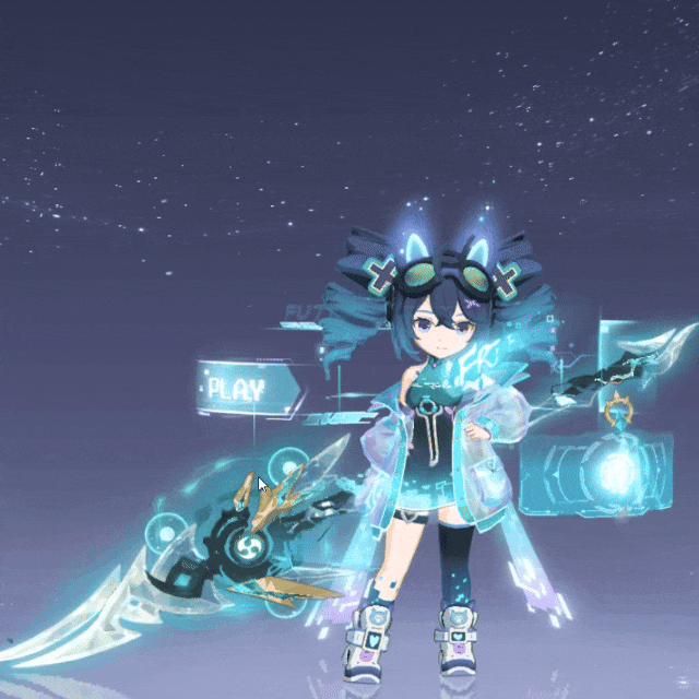 AI浪潮来袭,封神主角赛博化?全新时装【天赐·赛博】抢先爆料! AI浪潮来袭,封神主角赛博化?全新时装【天赐·赛博】抢先爆料!