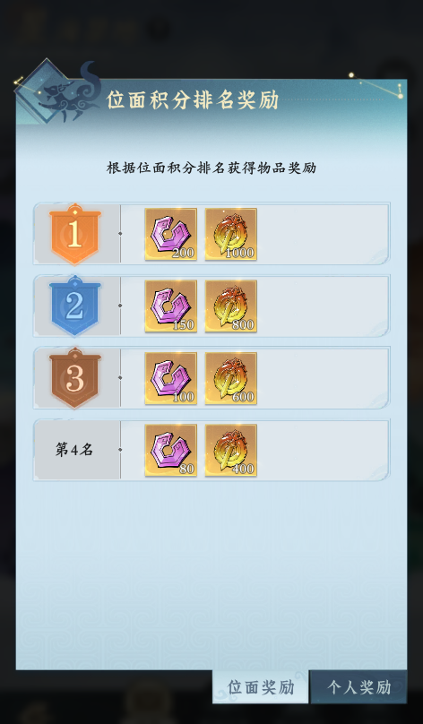 问剑长生-“GVG玩法-星海禁地”玩法介绍