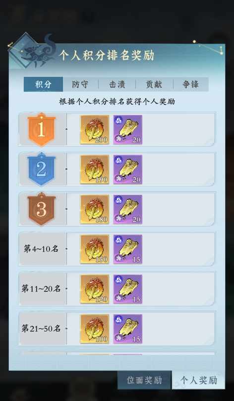 问剑长生-“GVG玩法-星海禁地”玩法介绍 问剑长生-“GVG玩法-星海禁地”玩法介绍