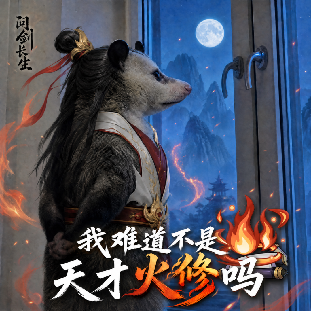 成就邪尊,第一件事是学会斗图? 成就邪尊,第一件事是学会斗图?
