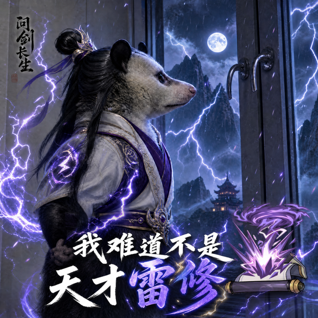 成就邪尊,第一件事是学会斗图? 成就邪尊,第一件事是学会斗图?