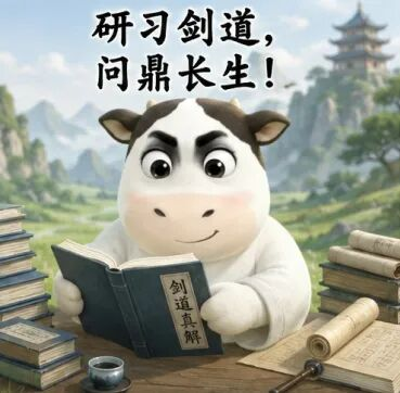 成就邪尊，第一件事是学会斗图？