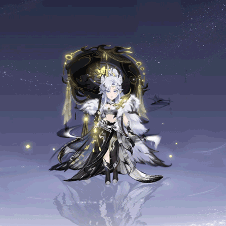 【天赐·虎啸】虎神使者降临封神！这套新时装飒到离谱！快来看抢先爆料~