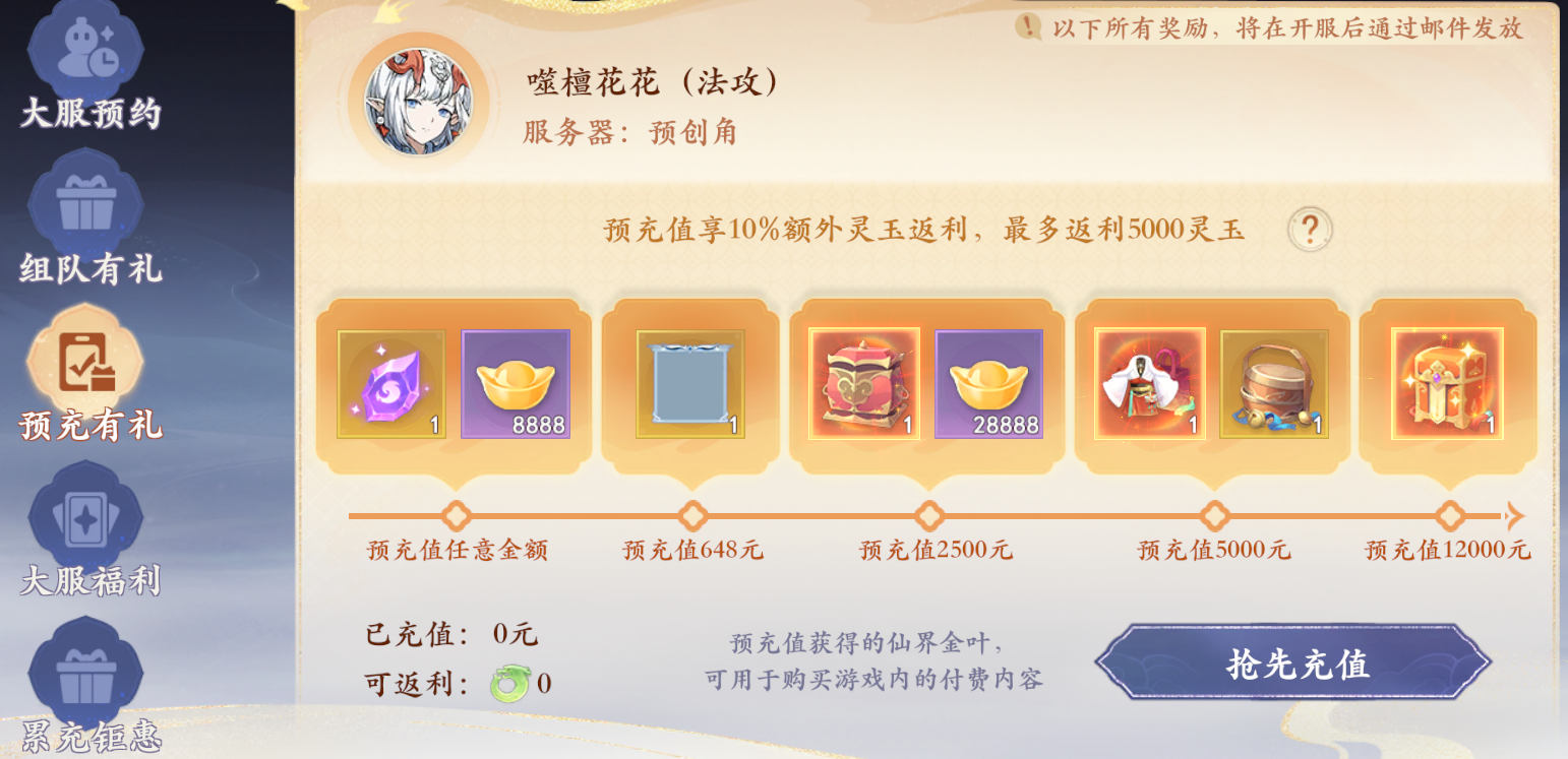 来【2周年】人气超大服一起庆生！史诗级2.0大版本更新、海量周年福利重磅来袭！