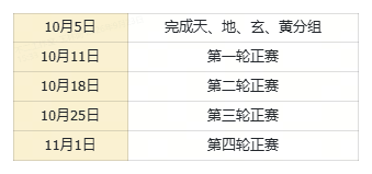 首届仙盟联赛！又有新的灵脉可以抢了
