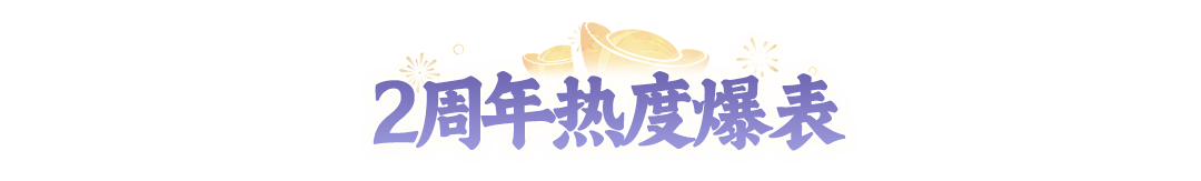 倒计时1天！2周年明早9:00开服！超全福利攻略来了，更有2周年庆典直播惊喜抢先看！